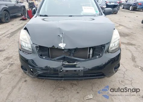 2015 Nissan Rogue Select S z USA, uszkodzony, nr VIN JN8AS5MV4FW770181